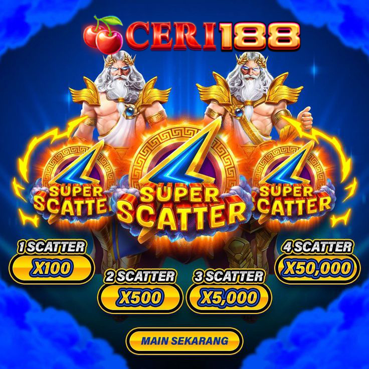 CERI188 | Trusted Online Casino Indonesia 2025