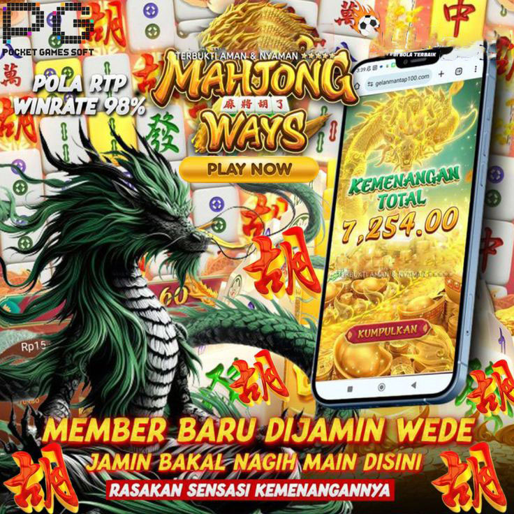 CERI188: Situs Slot Server Thailand Fitur Black Scatter Mahjong Terbaru 2025